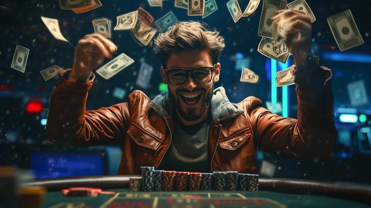 Tabel pembayaran dan nilai simbol dalam permainan Captain's Bounty