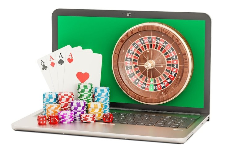Aplikasi seluler listrik69 dengan menu kategori Slots