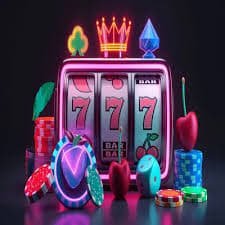 Antarmuka aplikasi listrik69 mobile menampilkan menu utama kasino langsung dan slot games
