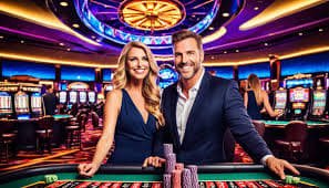 Studio blackjack langsung di layar smartphone dengan dealer profesional